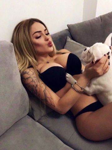 Анкета проститутки Карина - Фото 1, , 24 года, №338623